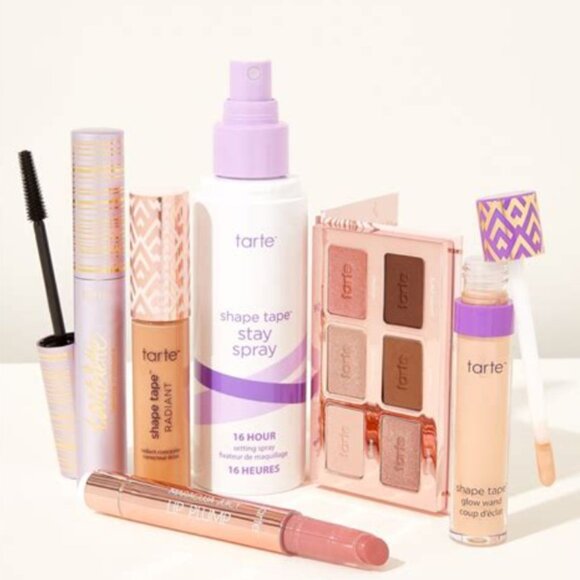 tarte Other - NEW✅TARTE MAKE UP SUPER DEAL BUNDLE🍀🐰